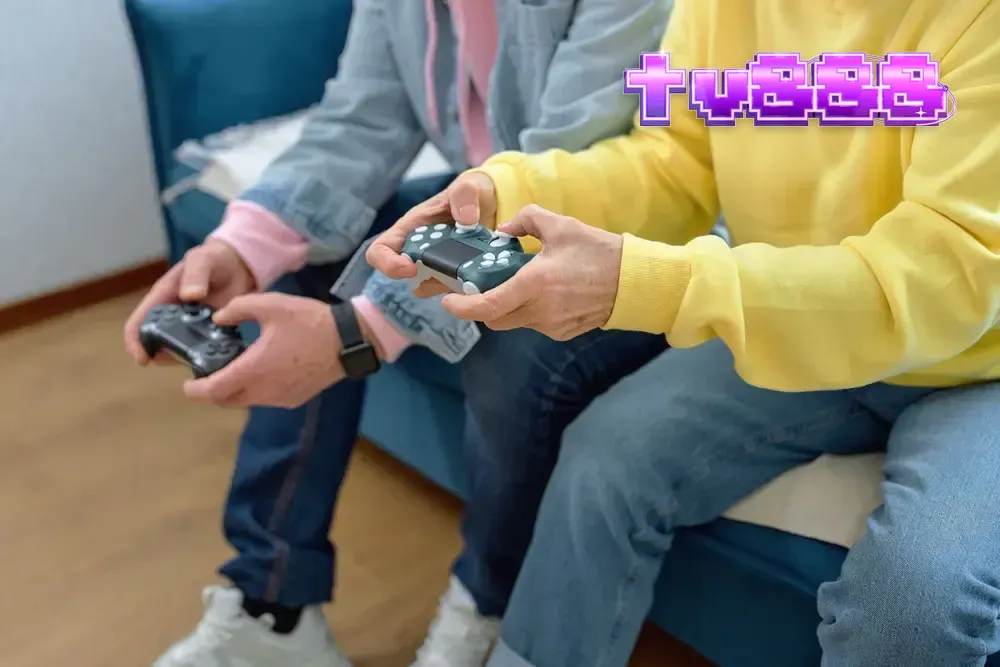 Tampilan antarmuka game 99 Royale yang menunjukkan elemen kompetitif battle royale.